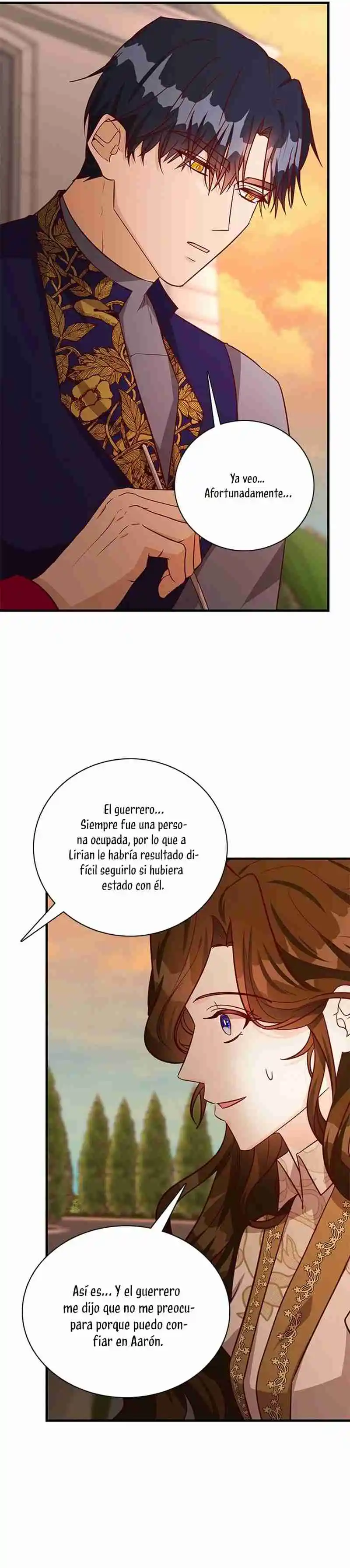 La Doble Vida De La Condesa - Capítulo 58 - Página 7 - LectorTMOo