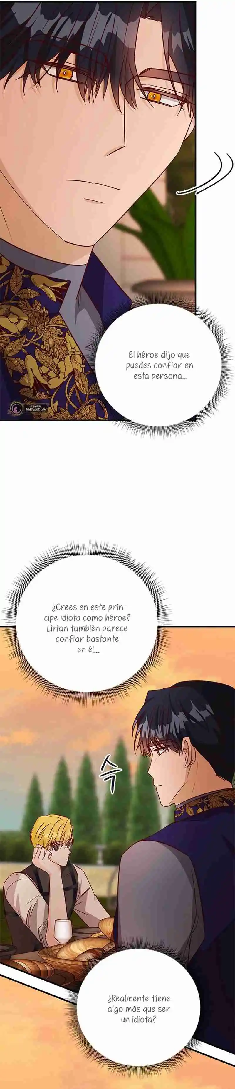 La Doble Vida De La Condesa - Capítulo 58 - Página 8 - LectorTMOo