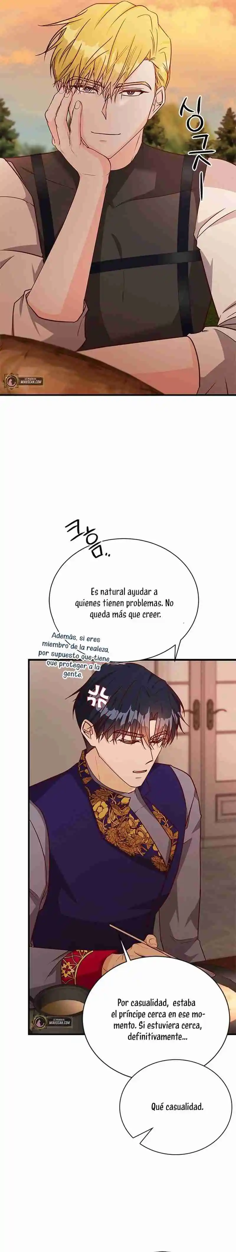 La Doble Vida De La Condesa - Capítulo 58 - Página 9 - LectorTMOo