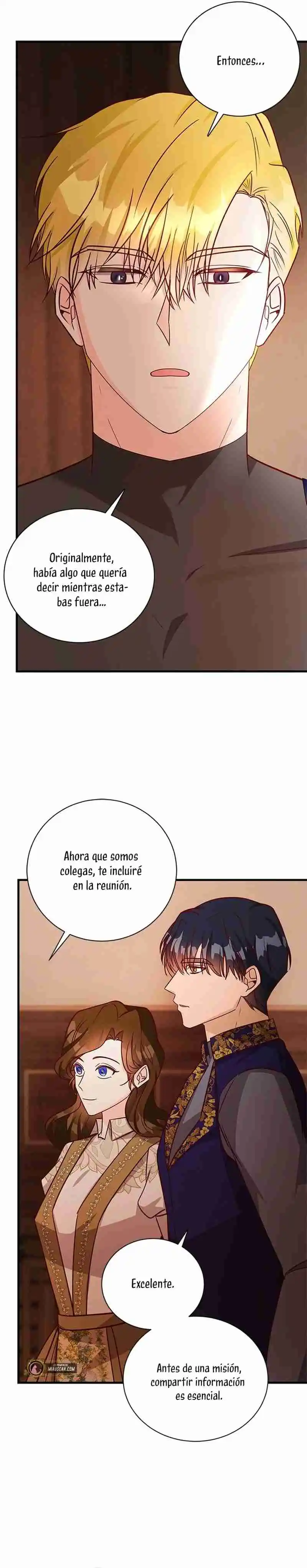 La Doble Vida De La Condesa - Capítulo 58 - Página 27 - LectorTMOo