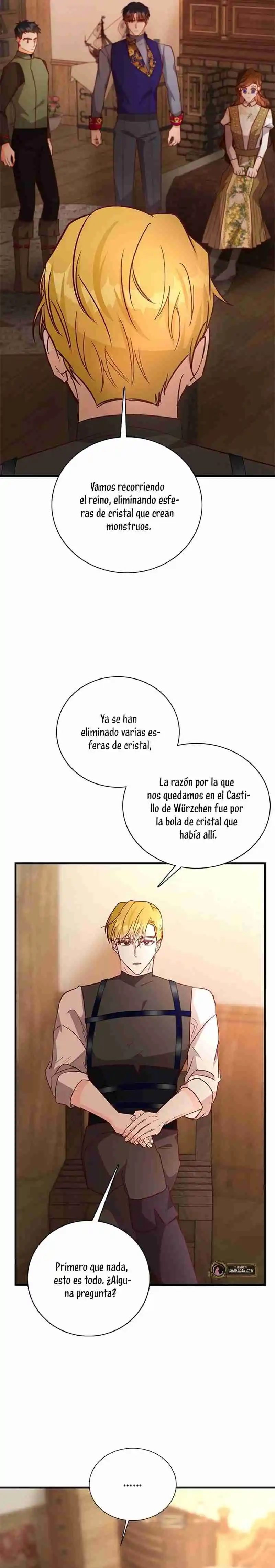 La Doble Vida De La Condesa - Capítulo 58 - Página 29 - LectorTMOo