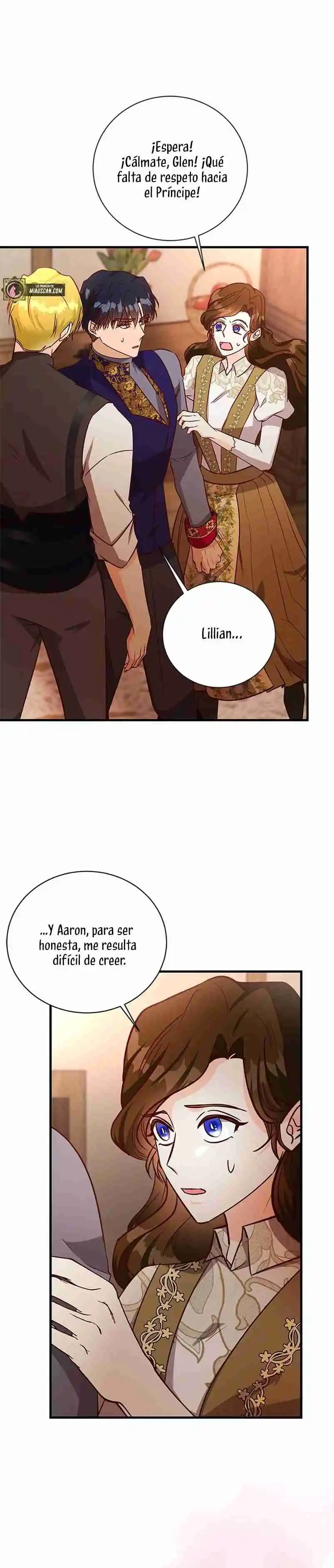 La Doble Vida De La Condesa - Capítulo 59 - Página 5 - LectorTMOo