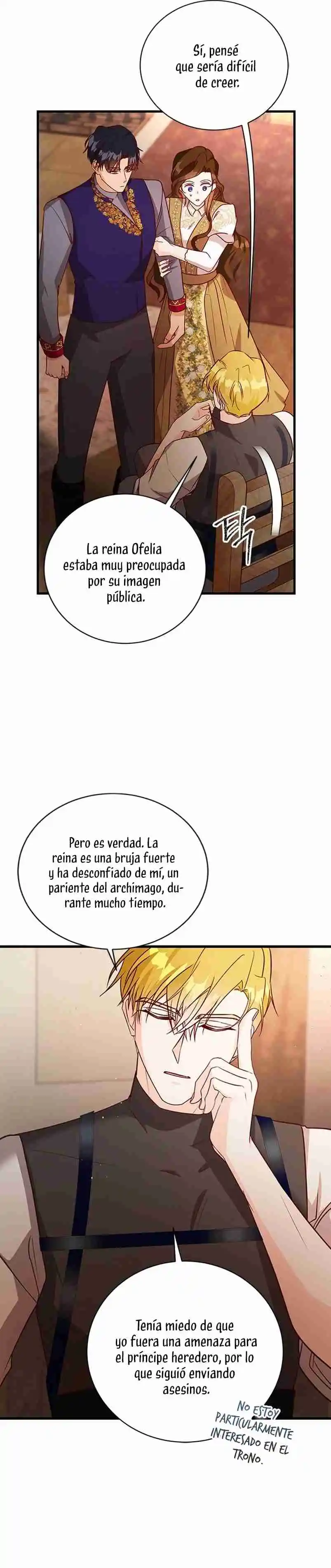La Doble Vida De La Condesa - Capítulo 59 - Página 7 - LectorTMOo