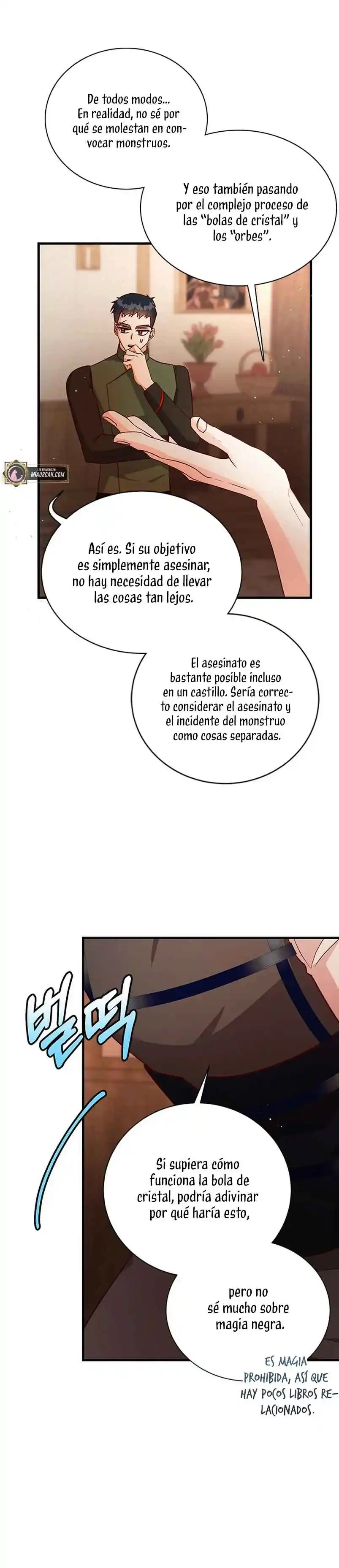 La Doble Vida De La Condesa - Capítulo 59 - Página 8 - LectorTMOo