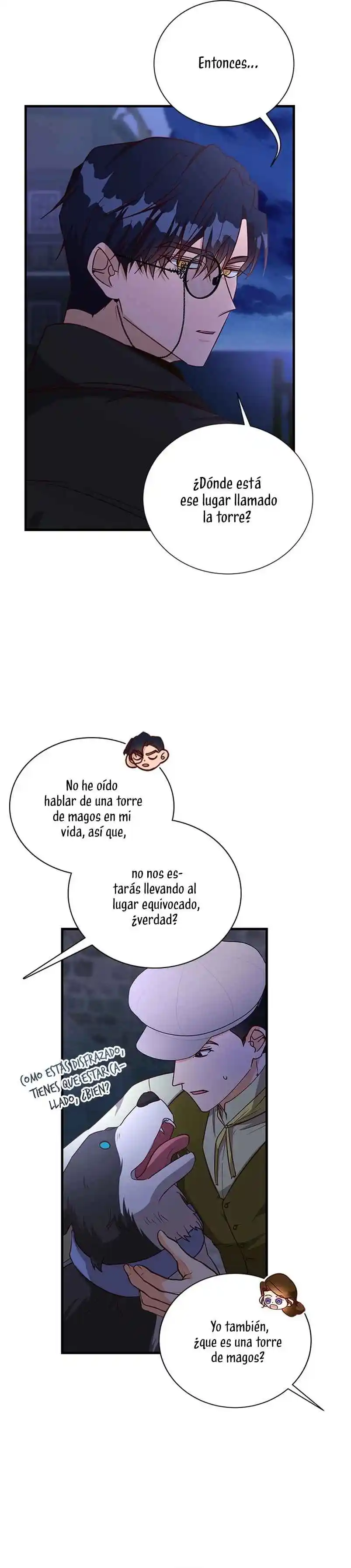La Doble Vida De La Condesa - Capítulo 59 - Página 14 - LectorTMOo