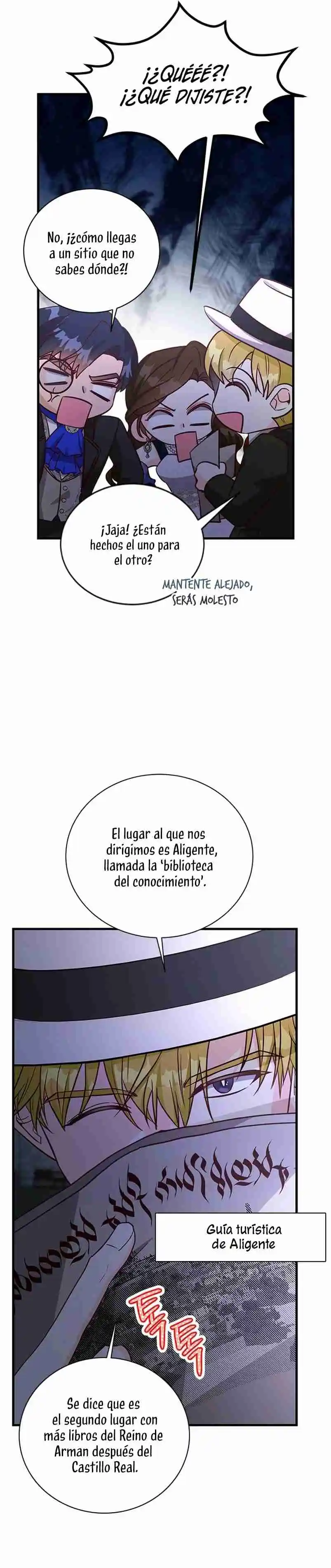 La Doble Vida De La Condesa - Capítulo 59 - Página 18 - LectorTMOo