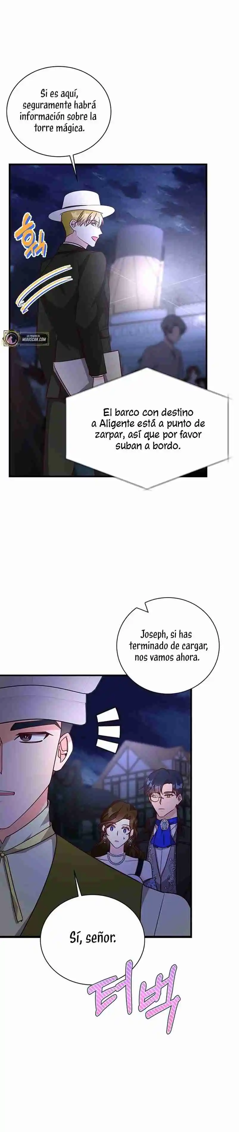 La Doble Vida De La Condesa - Capítulo 59 - Página 19 - LectorTMOo