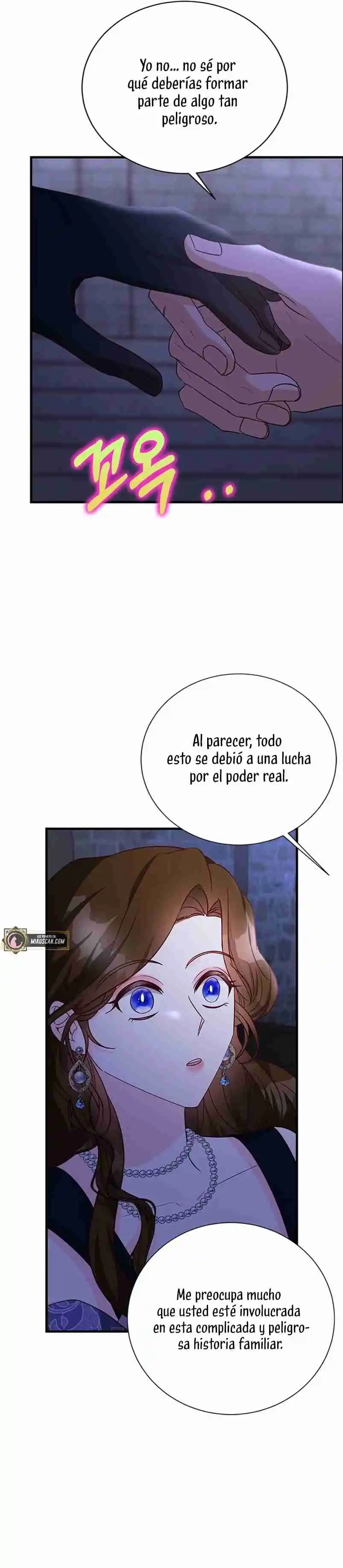 La Doble Vida De La Condesa - Capítulo 59 - Página 23 - LectorTMOo