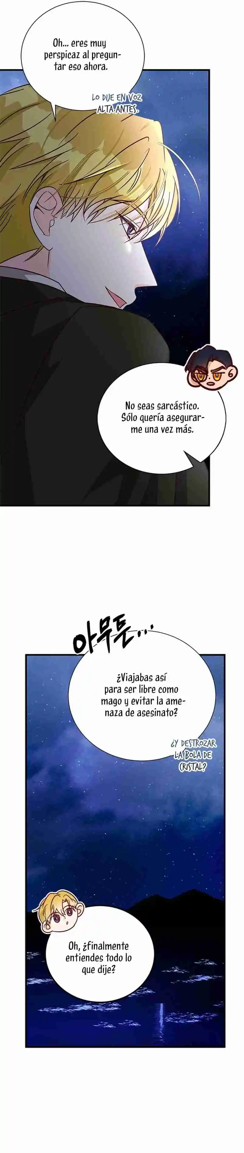 La Doble Vida De La Condesa - Capítulo 59 - Página 39 - LectorTMOo