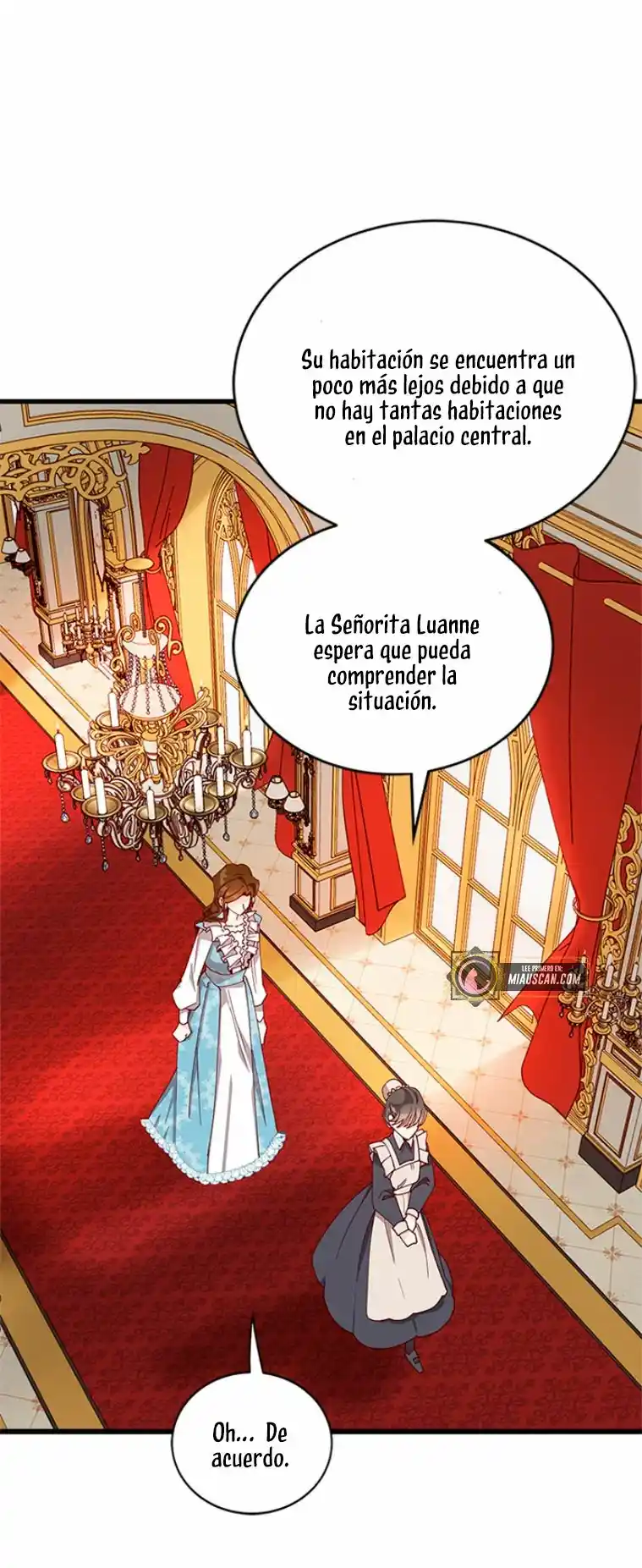 La Doble Vida De La Condesa - Capítulo 6 - Página 35 - LectorTMOo