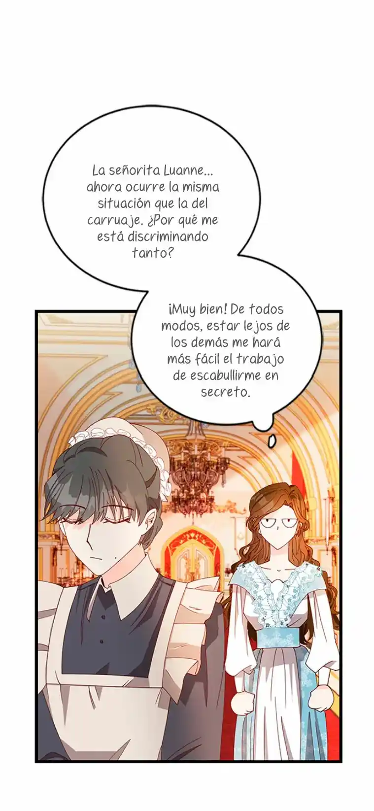 La Doble Vida De La Condesa - Capítulo 6 - Página 36 - LectorTMOo