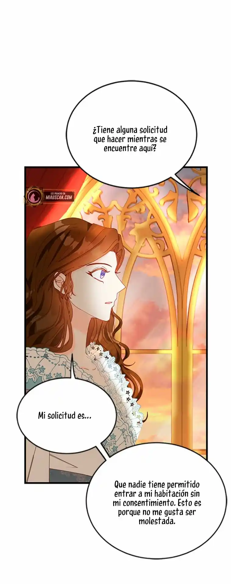 La Doble Vida De La Condesa - Capítulo 6 - Página 37 - LectorTMOo