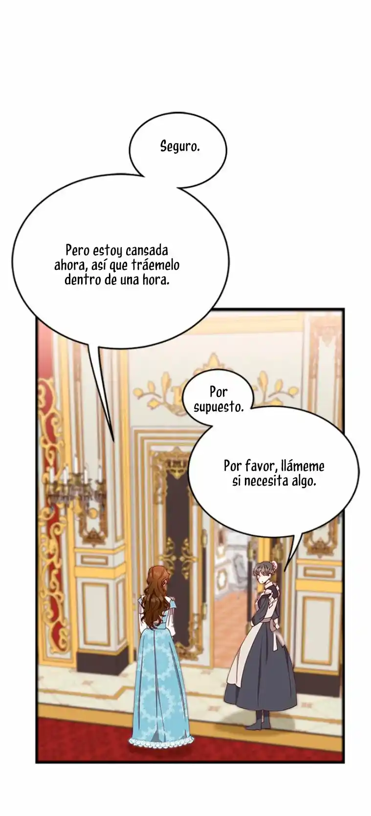 La Doble Vida De La Condesa - Capítulo 6 - Página 40 - LectorTMOo