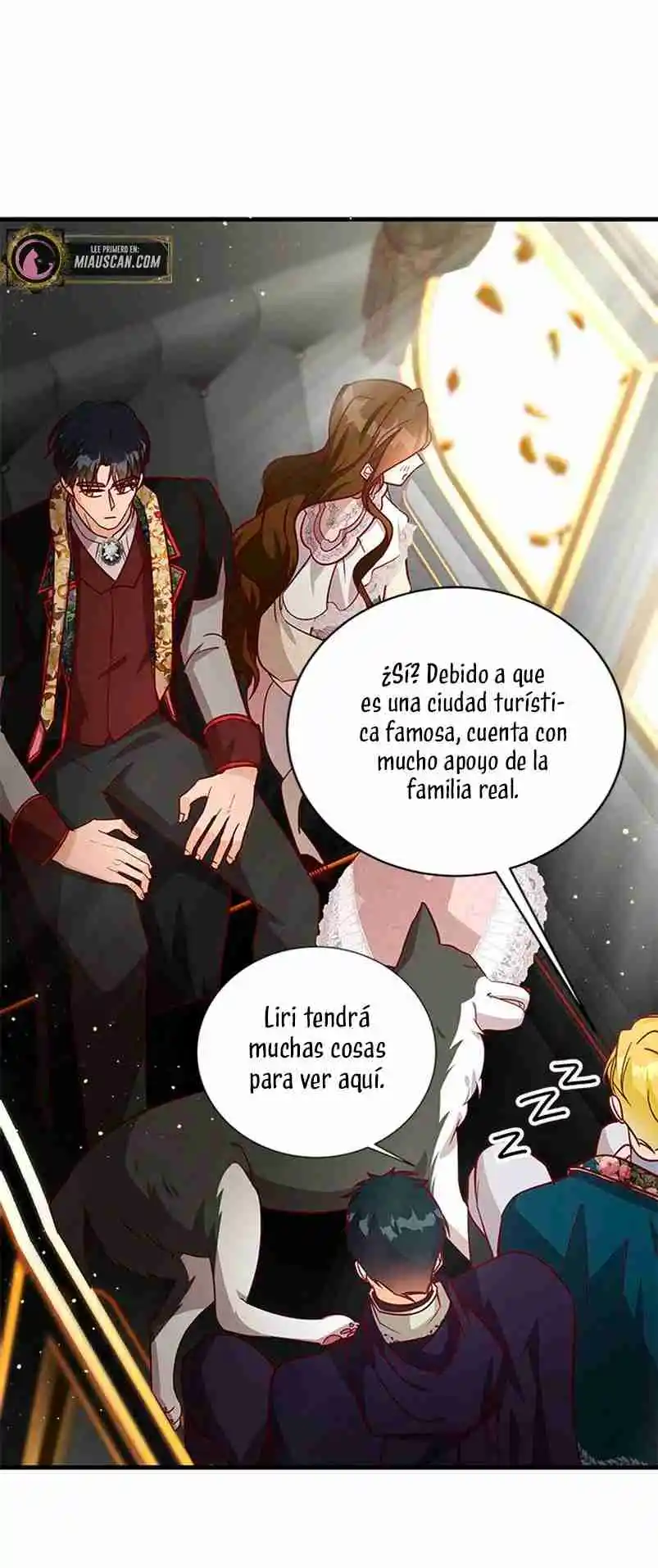 La Doble Vida De La Condesa - Capítulo 60 - Página 21 - LectorTMOo