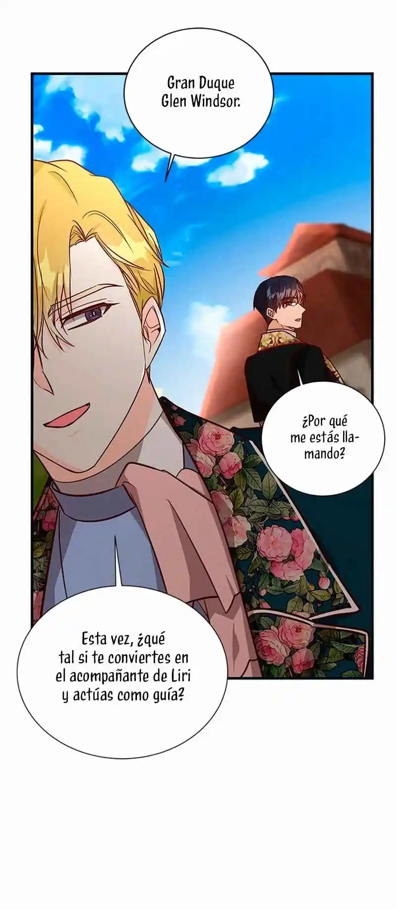 La Doble Vida De La Condesa - Capítulo 60 - Página 61 - LectorTMOo