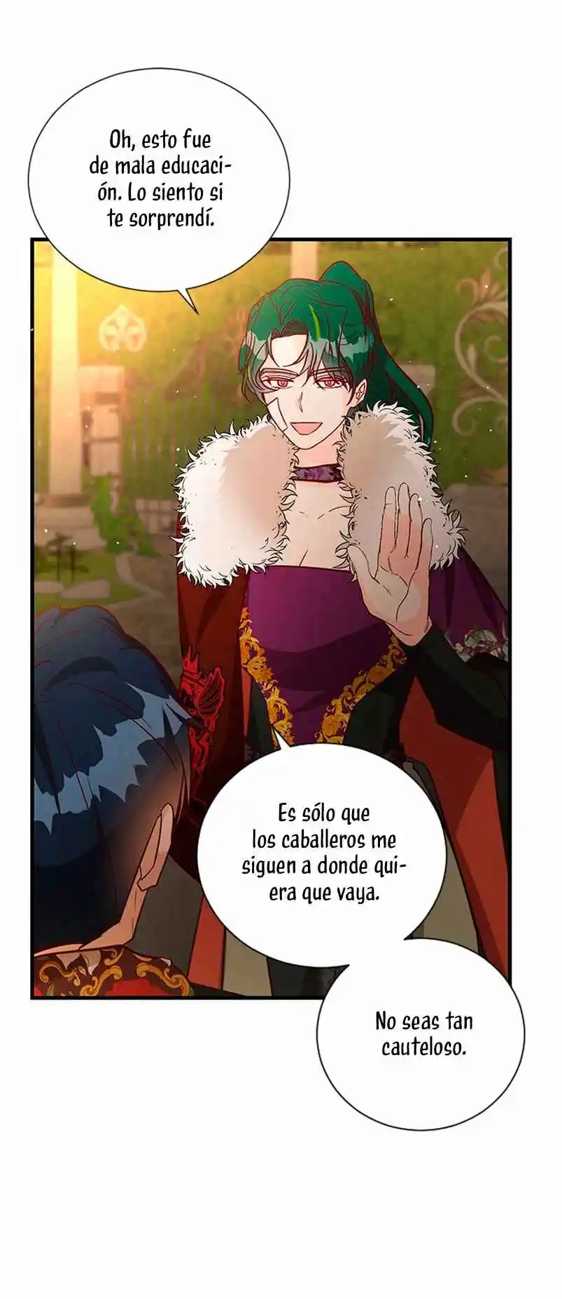 La Doble Vida De La Condesa - Capítulo 61 - Página 9 - LectorTMOo
