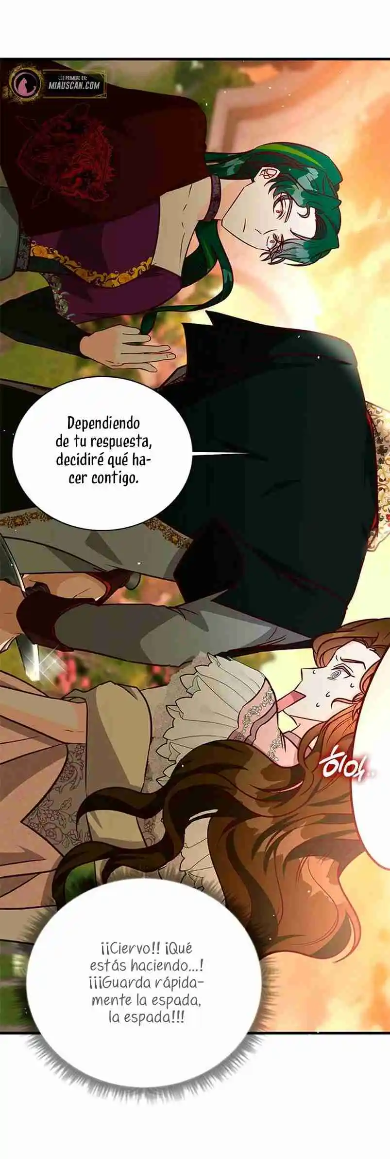 La Doble Vida De La Condesa - Capítulo 61 - Página 19 - LectorTMOo
