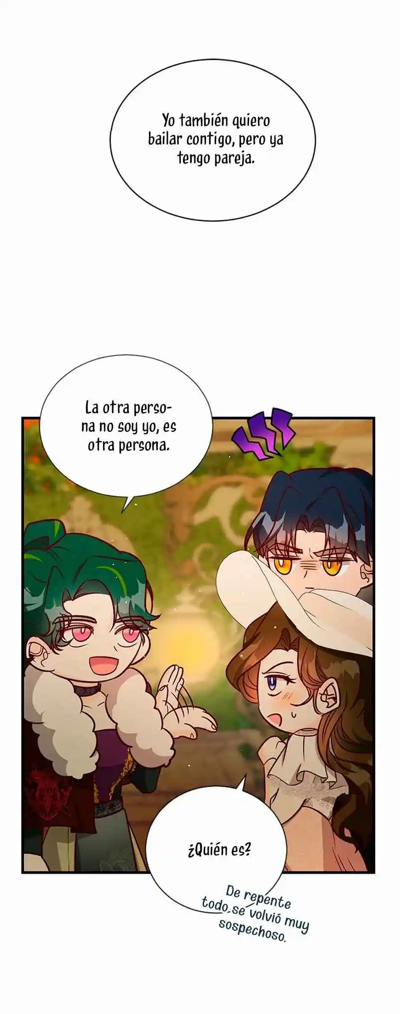 La Doble Vida De La Condesa - Capítulo 61 - Página 22 - LectorTMOo