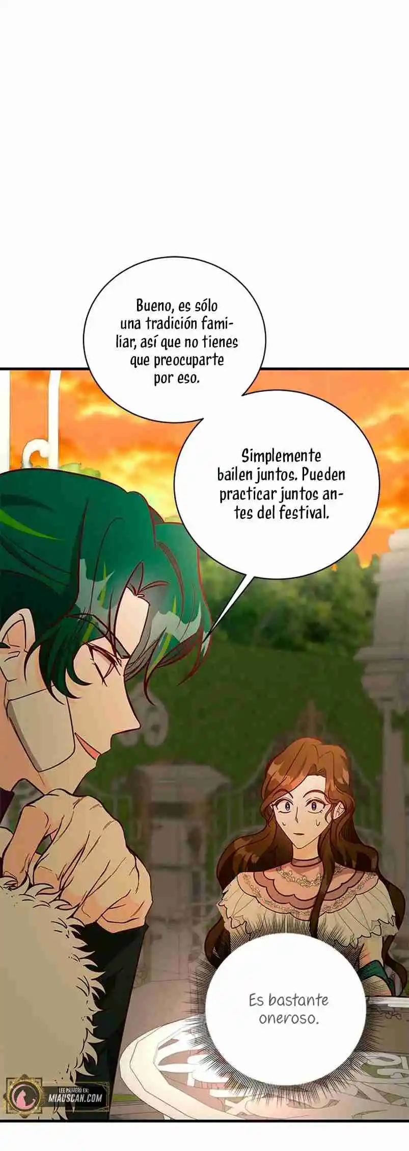 La Doble Vida De La Condesa - Capítulo 61 - Página 32 - LectorTMOo