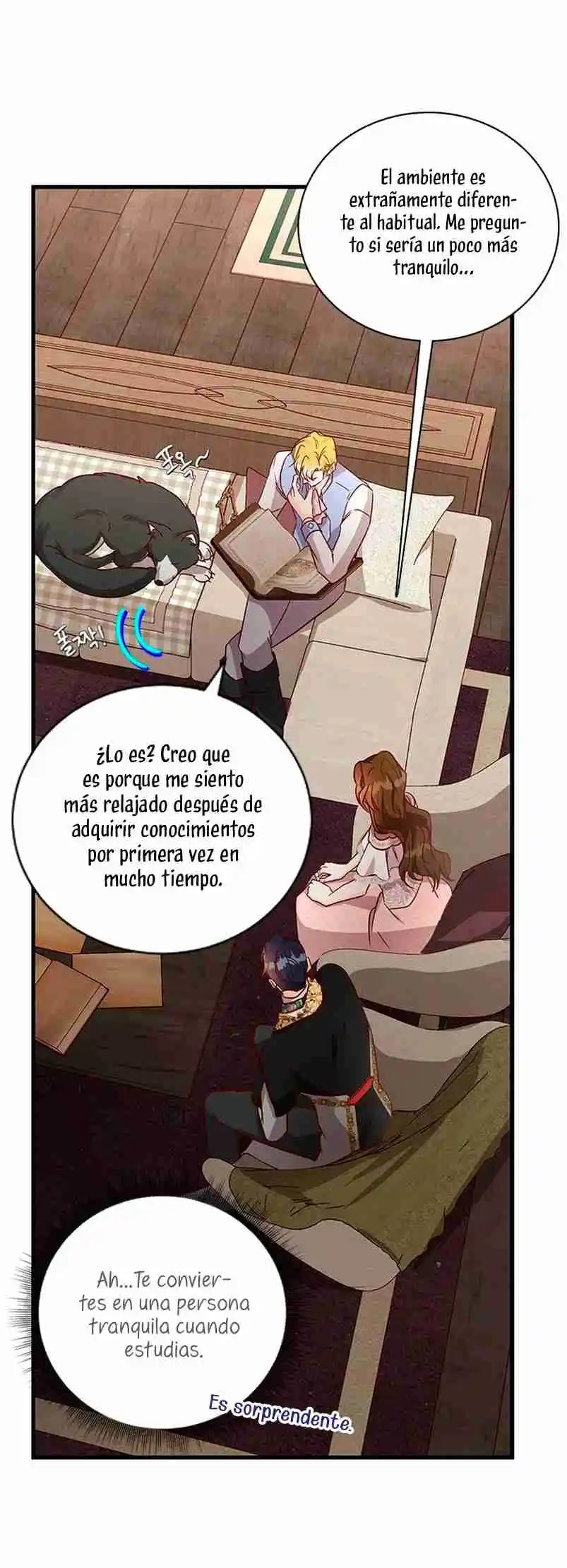 La Doble Vida De La Condesa - Capítulo 61 - Página 65 - LectorTMOo