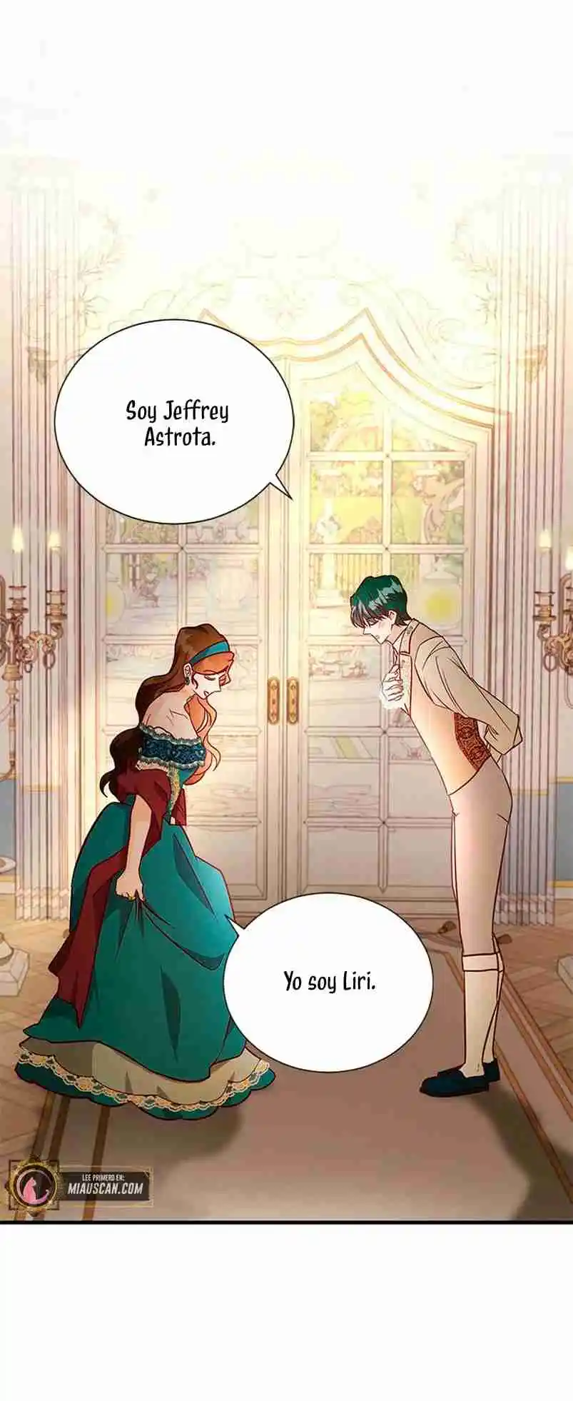 La Doble Vida De La Condesa - Capítulo 61 - Página 80 - LectorTMOo