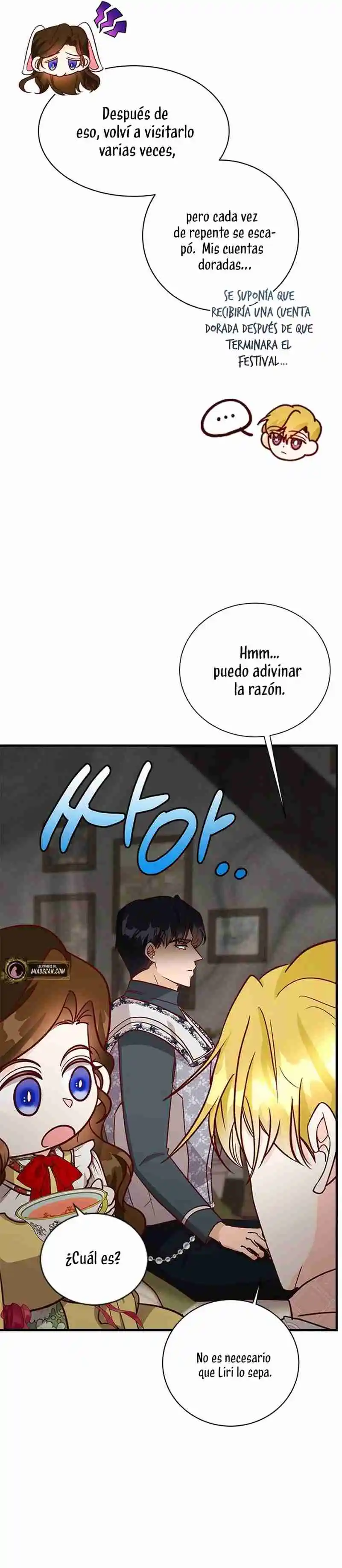 La Doble Vida De La Condesa - Capítulo 62 - Página 4 - LectorTMOo