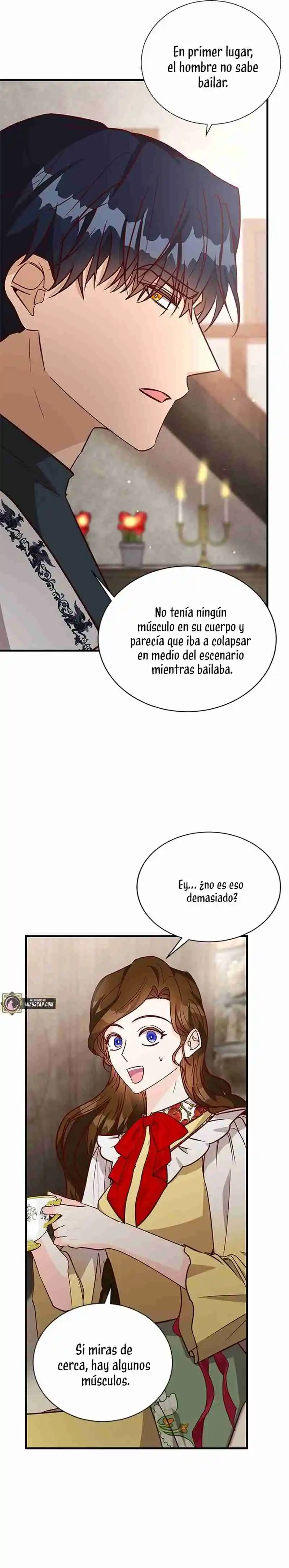 La Doble Vida De La Condesa - Capítulo 62 - Página 5 - LectorTMOo