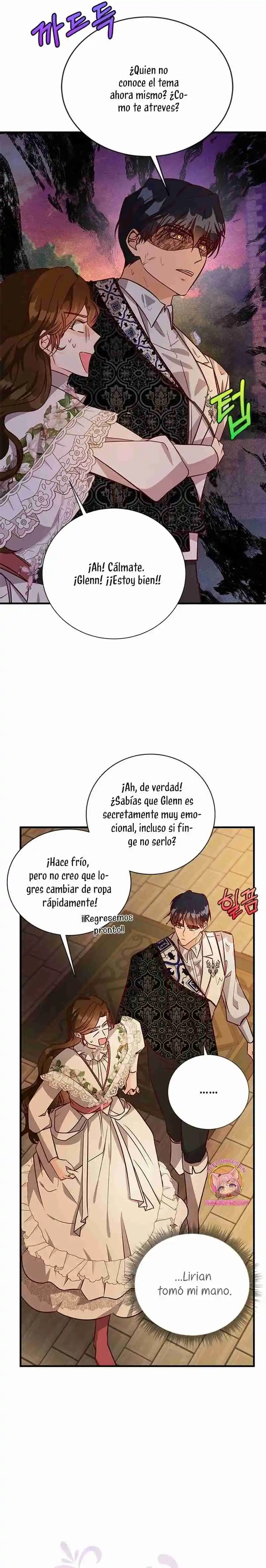 La Doble Vida De La Condesa - Capítulo 63 - Página 9 - LectorTMOo