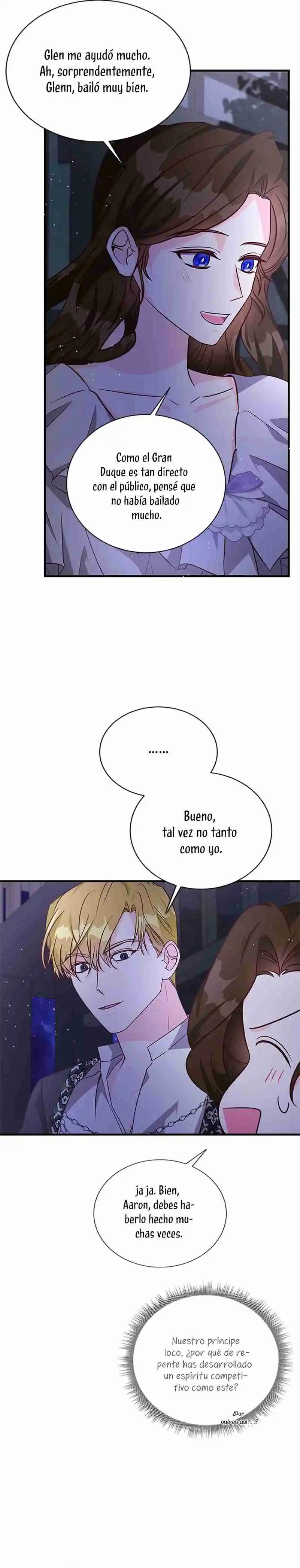 La Doble Vida De La Condesa - Capítulo 63 - Página 29 - LectorTMOo
