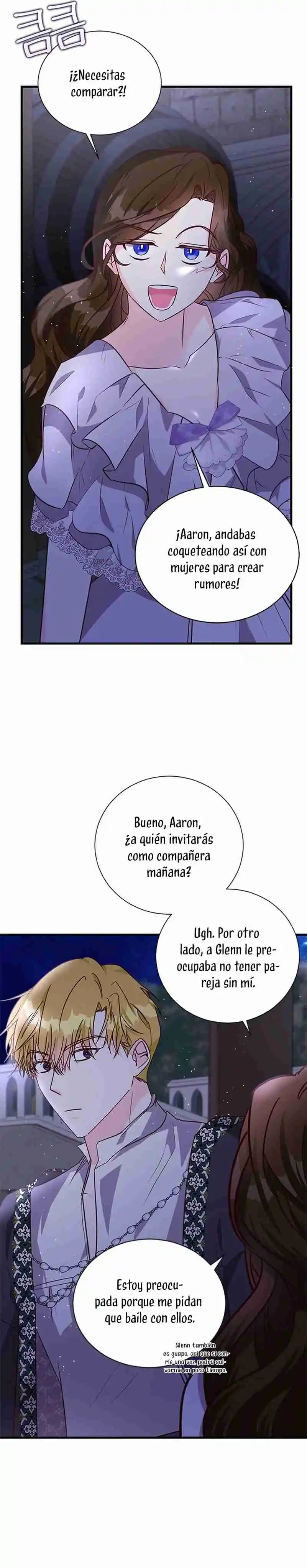 La Doble Vida De La Condesa - Capítulo 63 - Página 30 - LectorTMOo