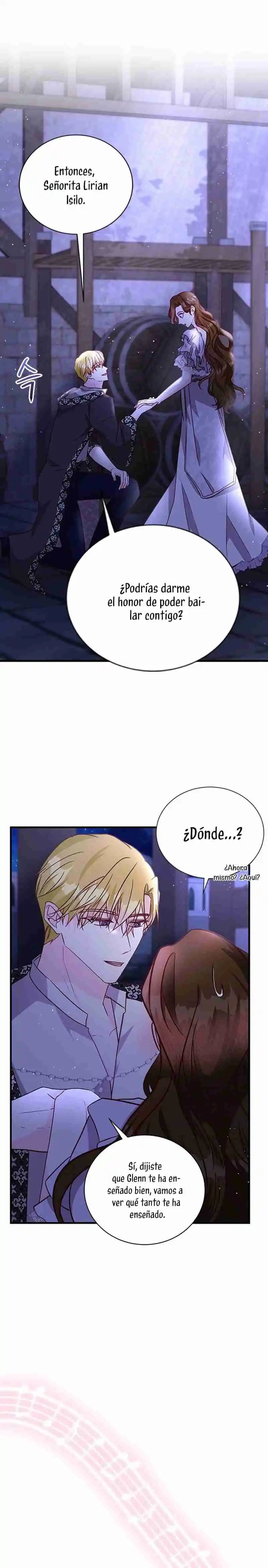 La Doble Vida De La Condesa - Capítulo 63 - Página 33 - LectorTMOo