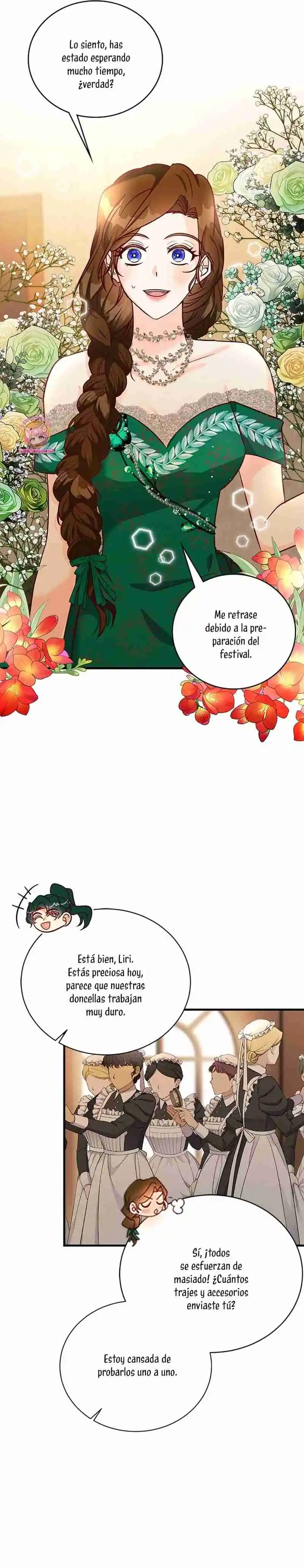 La Doble Vida De La Condesa - Capítulo 64 - Página 4 - LectorTMOo