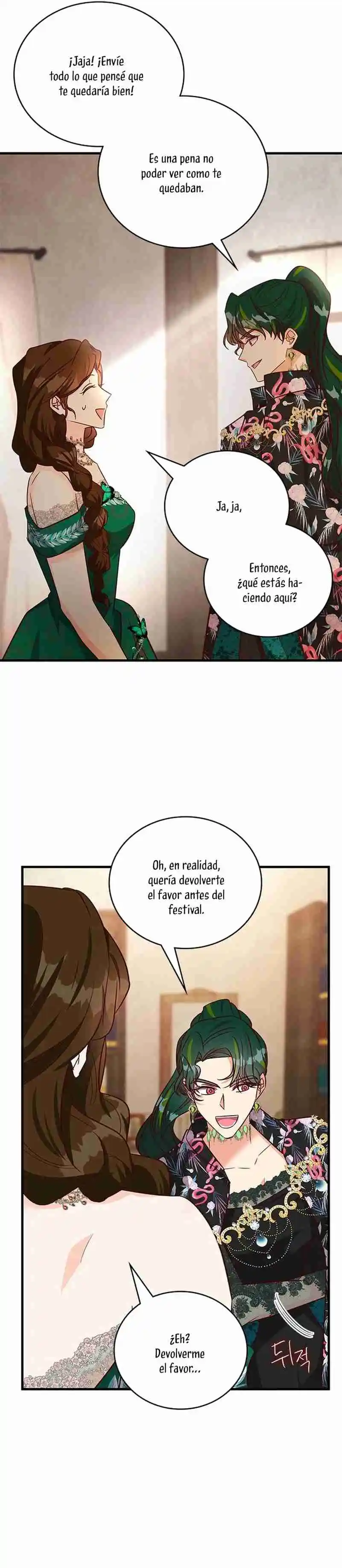 La Doble Vida De La Condesa - Capítulo 64 - Página 5 - LectorTMOo
