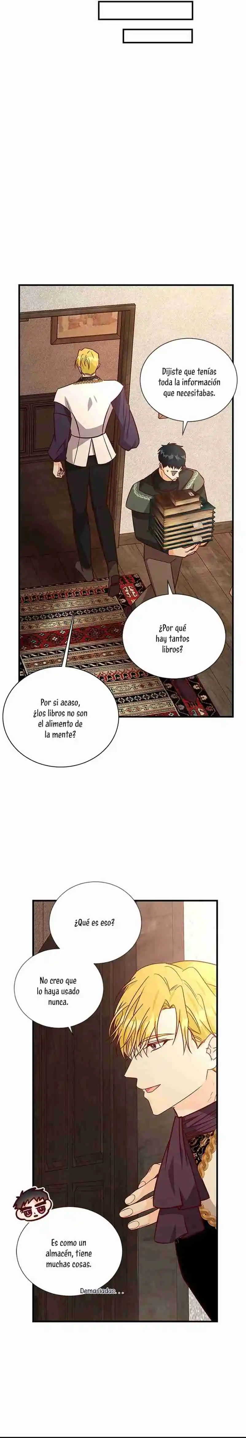 La Doble Vida De La Condesa - Capítulo 64 - Página 36 - LectorTMOo