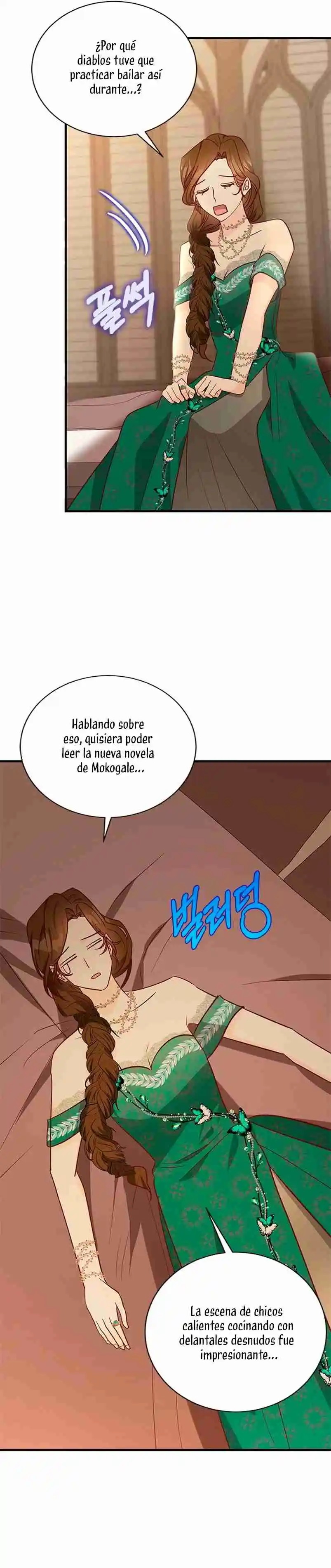 La Doble Vida De La Condesa - Capítulo 65 - Página 22 - LectorTMOo