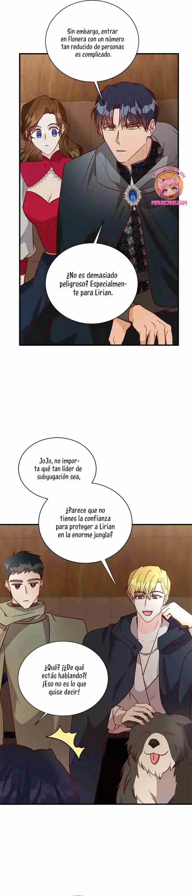 La Doble Vida De La Condesa - Capítulo 65 - Página 37 - LectorTMOo