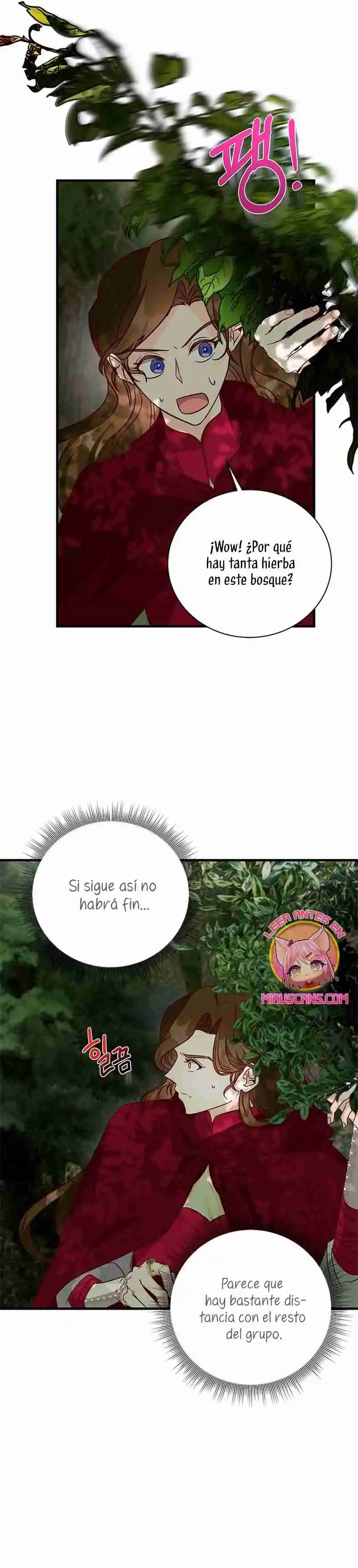 La Doble Vida De La Condesa - Capítulo 66 - Página 4 - LectorTMOo
