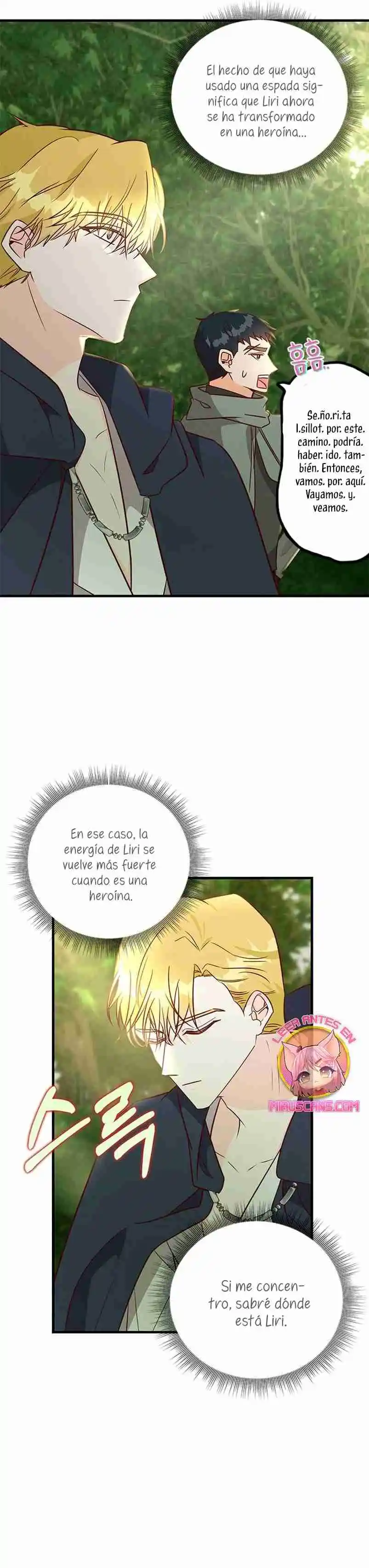 La Doble Vida De La Condesa - Capítulo 66 - Página 16 - LectorTMOo