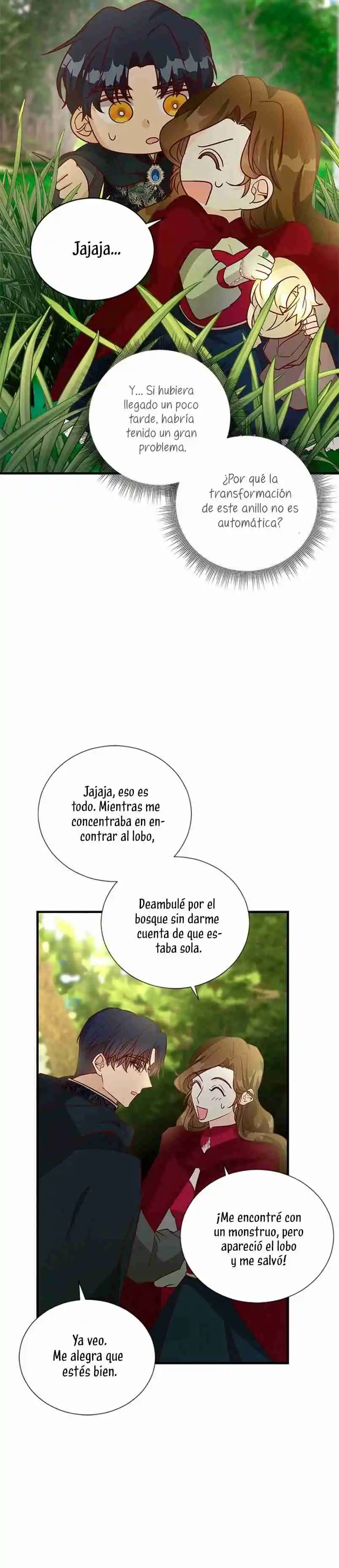 La Doble Vida De La Condesa - Capítulo 66 - Página 26 - LectorTMOo