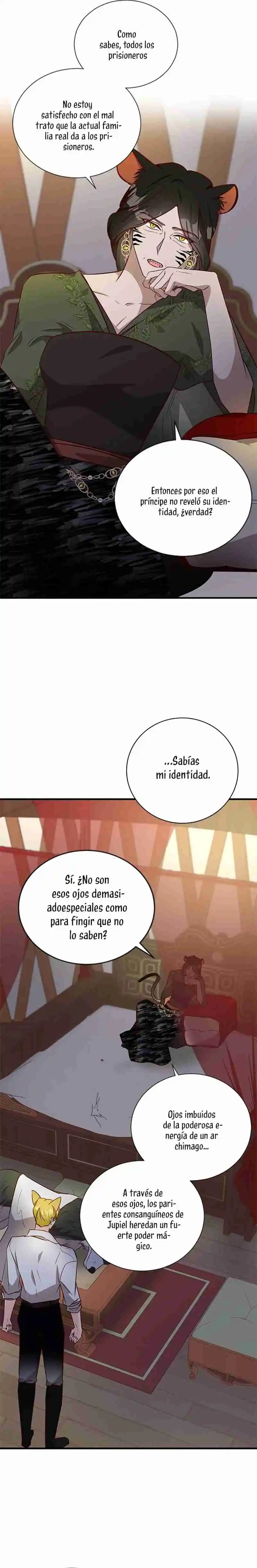 La Doble Vida De La Condesa - Capítulo 67 - Página 23 - LectorTMOo