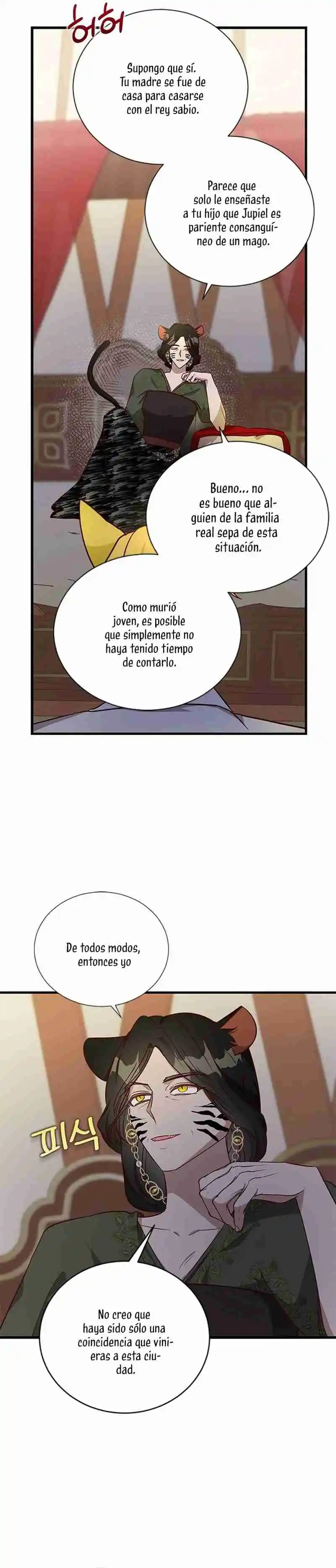 La Doble Vida De La Condesa - Capítulo 67 - Página 27 - LectorTMOo