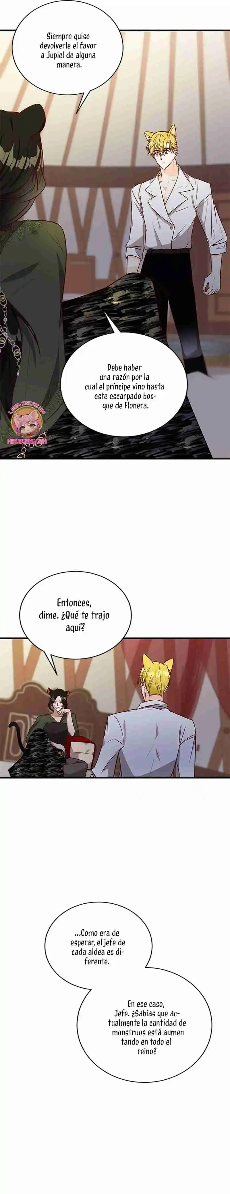 La Doble Vida De La Condesa - Capítulo 67 - Página 28 - LectorTMOo