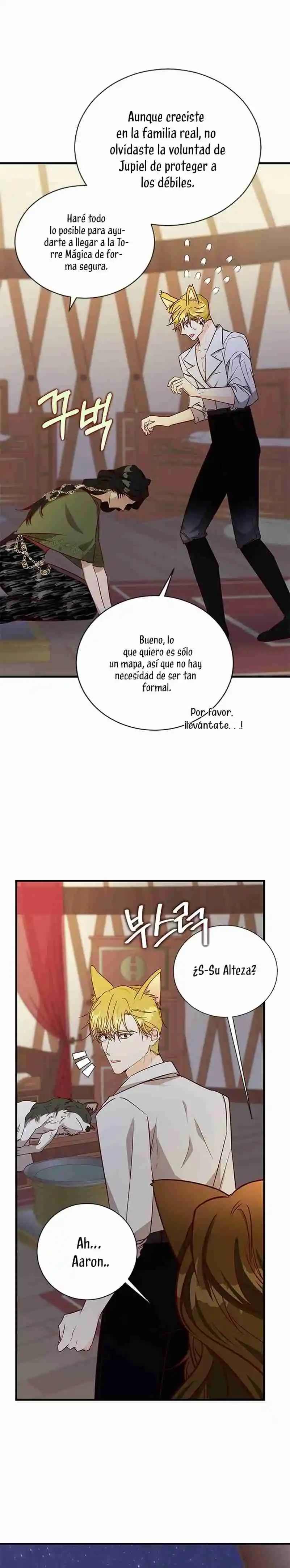 La Doble Vida De La Condesa - Capítulo 67 - Página 30 - LectorTMOo