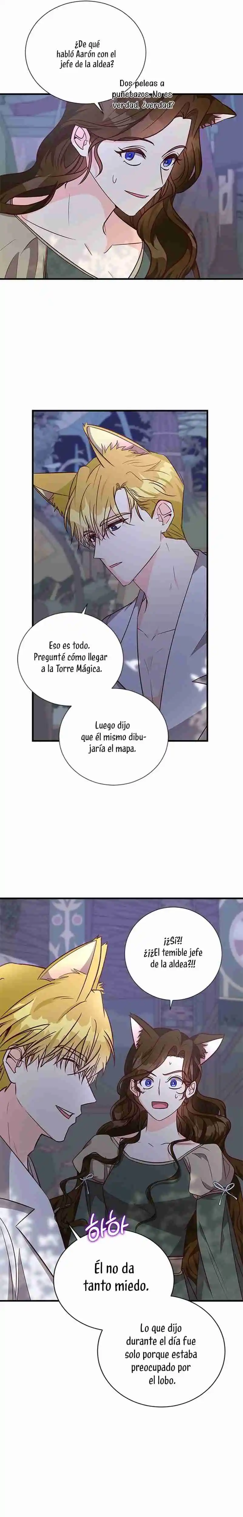 La Doble Vida De La Condesa - Capítulo 67 - Página 32 - LectorTMOo