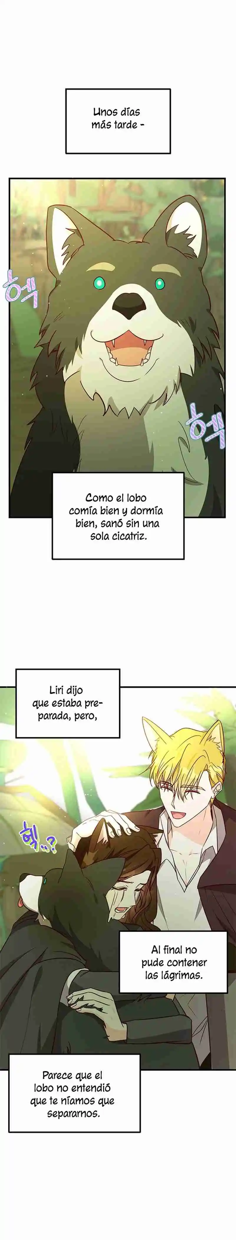 La Doble Vida De La Condesa - Capítulo 67 - Página 36 - LectorTMOo