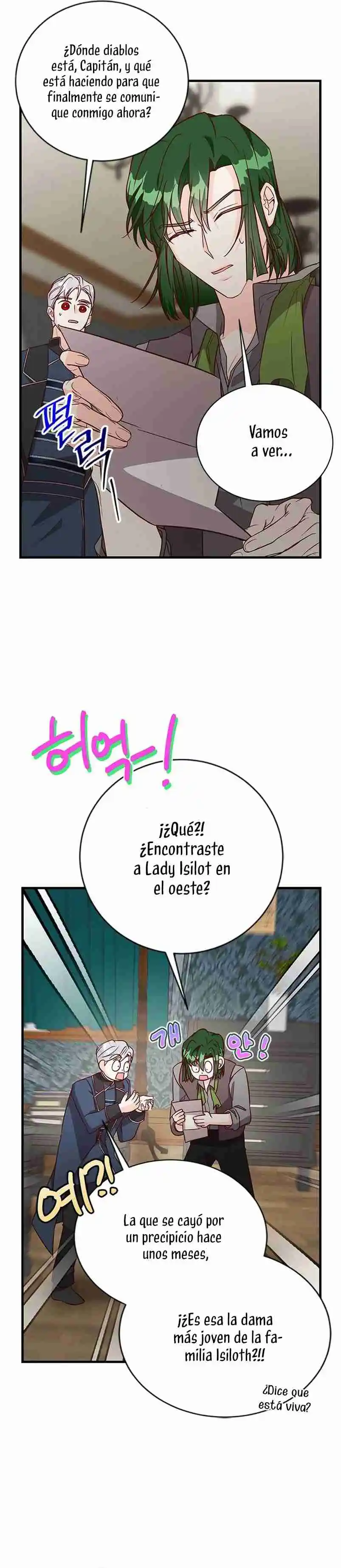 La Doble Vida De La Condesa - Capítulo 68 - Página 5 - LectorTMOo