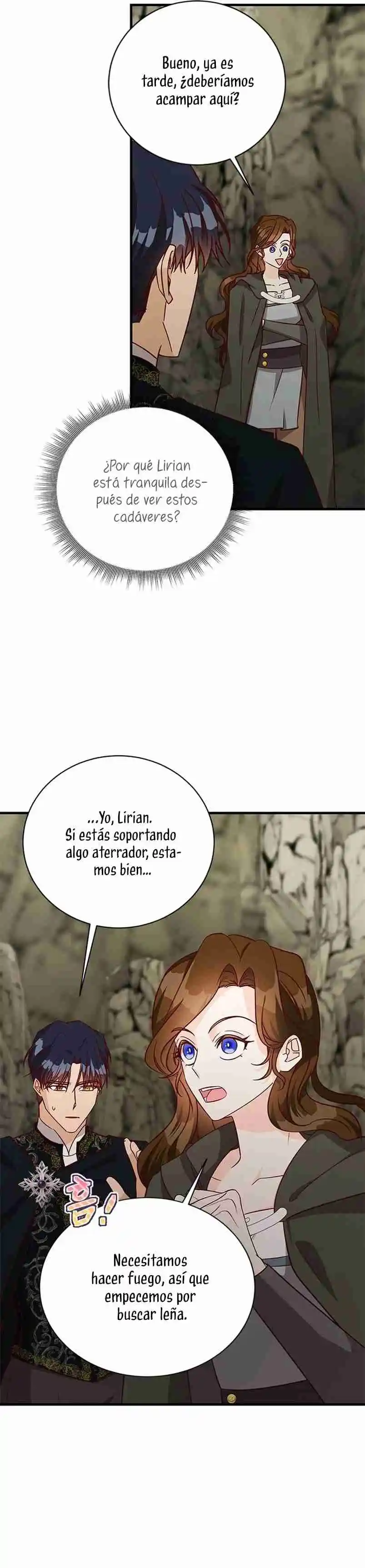 La Doble Vida De La Condesa - Capítulo 68 - Página 23 - LectorTMOo
