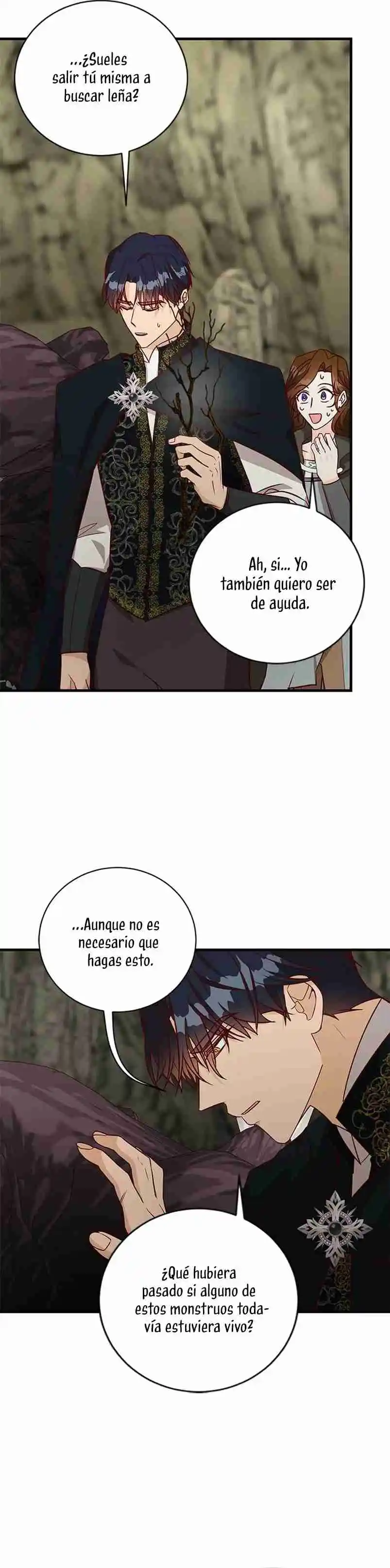 La Doble Vida De La Condesa - Capítulo 68 - Página 27 - LectorTMOo