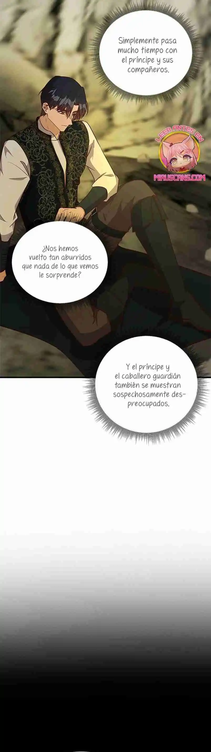 La Doble Vida De La Condesa - Capítulo 68 - Página 38 - LectorTMOo