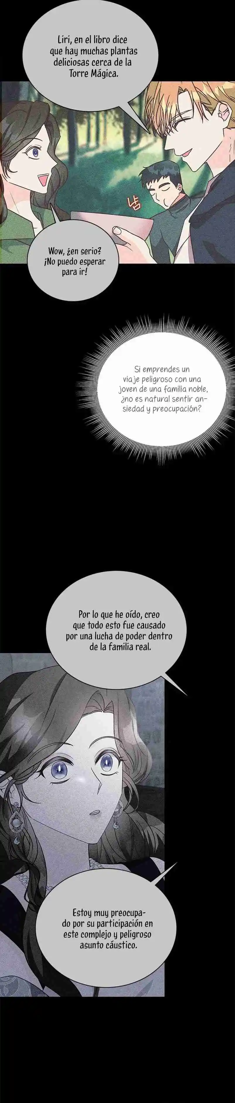 La Doble Vida De La Condesa - Capítulo 68 - Página 39 - LectorTMOo